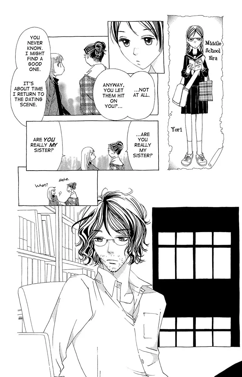 Read Ane no Kekkon chapter 7 image 28 on Lezhin