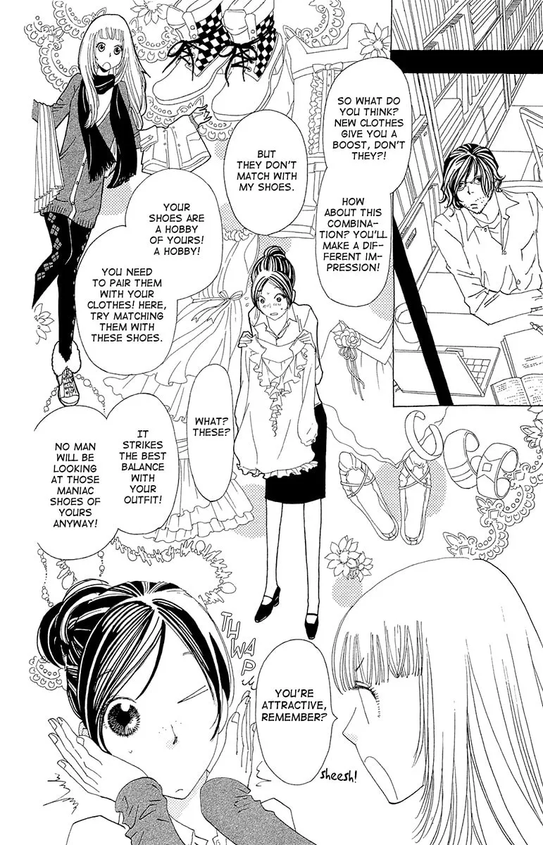 Read Ane no Kekkon chapter 7 image 30 on Lezhin