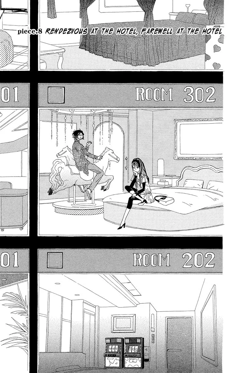 Read Ane no Kekkon chapter 8 image 1 on Lezhin