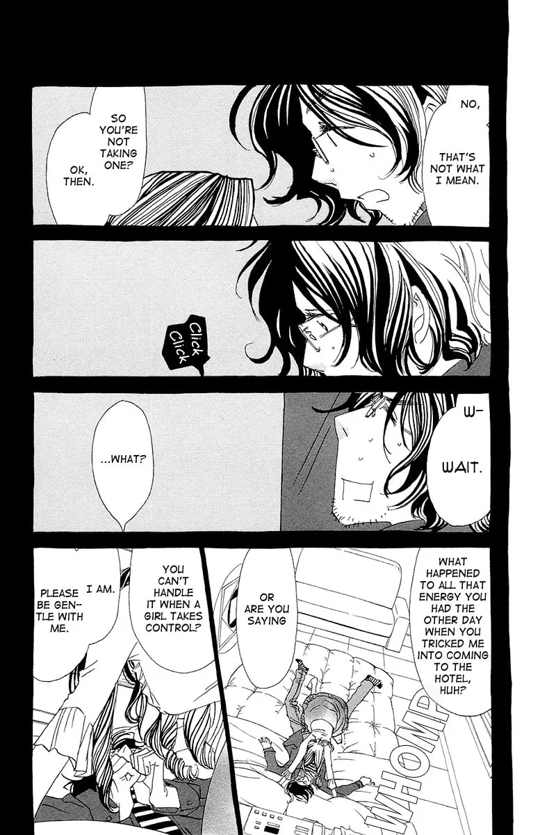 Read Ane no Kekkon chapter 8 image 10 on Lezhin