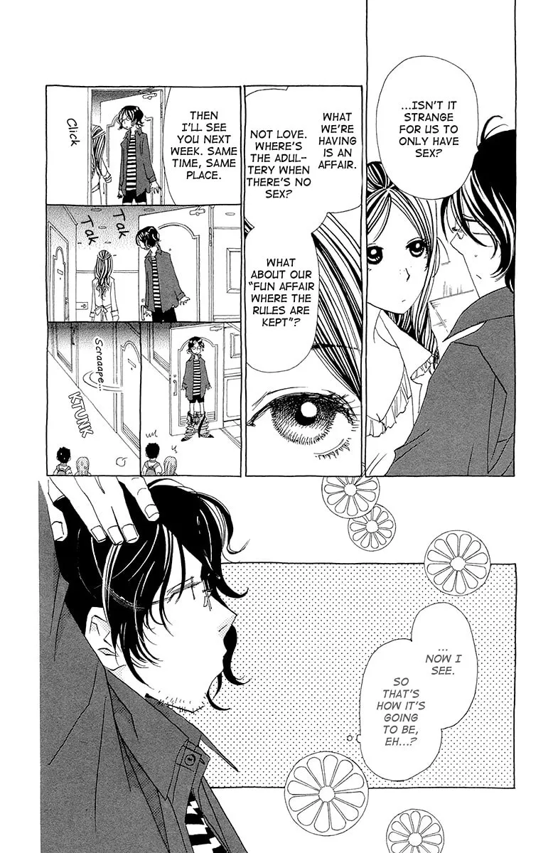 Read Ane no Kekkon chapter 8 image 13 on Lezhin