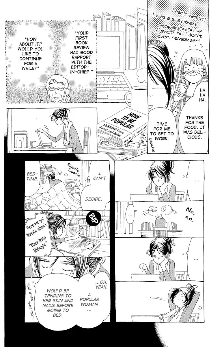 Read Ane no Kekkon chapter 8 image 21 on Lezhin