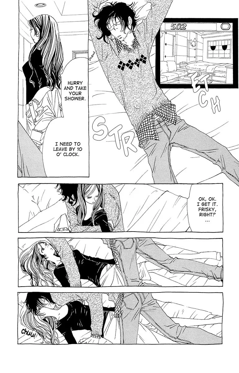 Read Ane no Kekkon chapter 8 image 25 on Lezhin