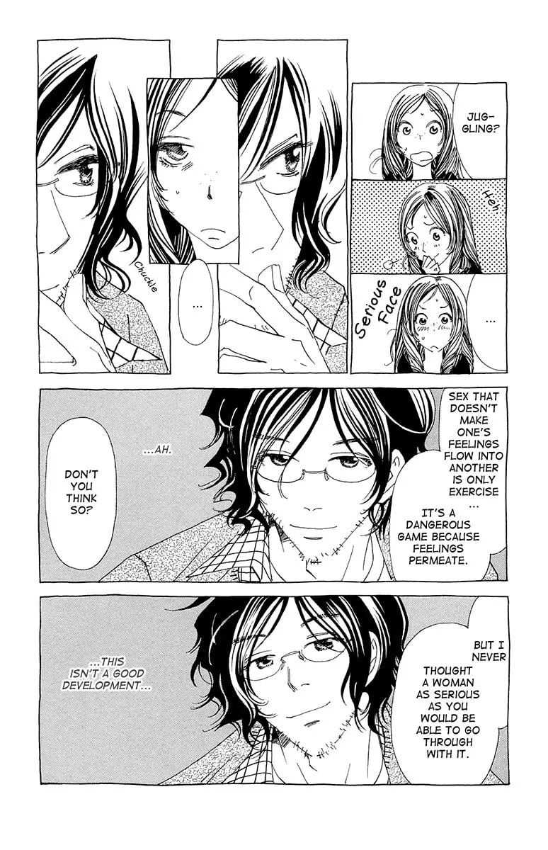 Read Ane no Kekkon chapter 8 image 27 on Lezhin