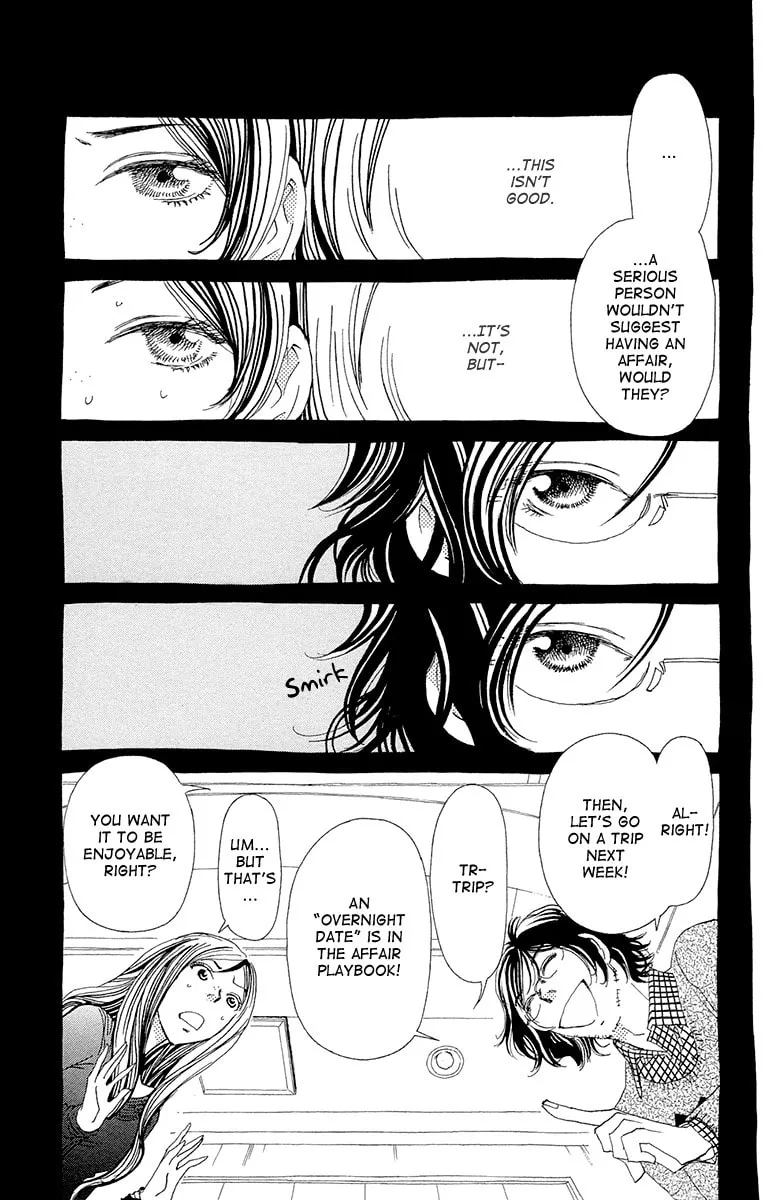 Read Ane no Kekkon chapter 8 image 28 on Lezhin