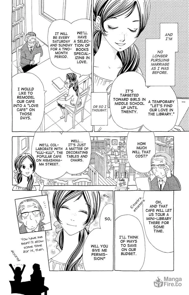 Read Ane no Kekkon chapter 8 image 4 on Lezhin