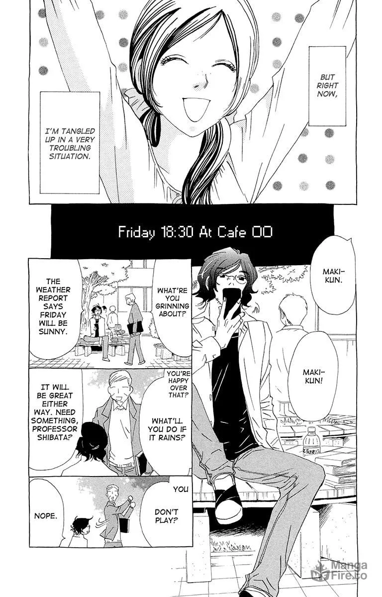 Read Ane no Kekkon chapter 8 image 5 on Lezhin