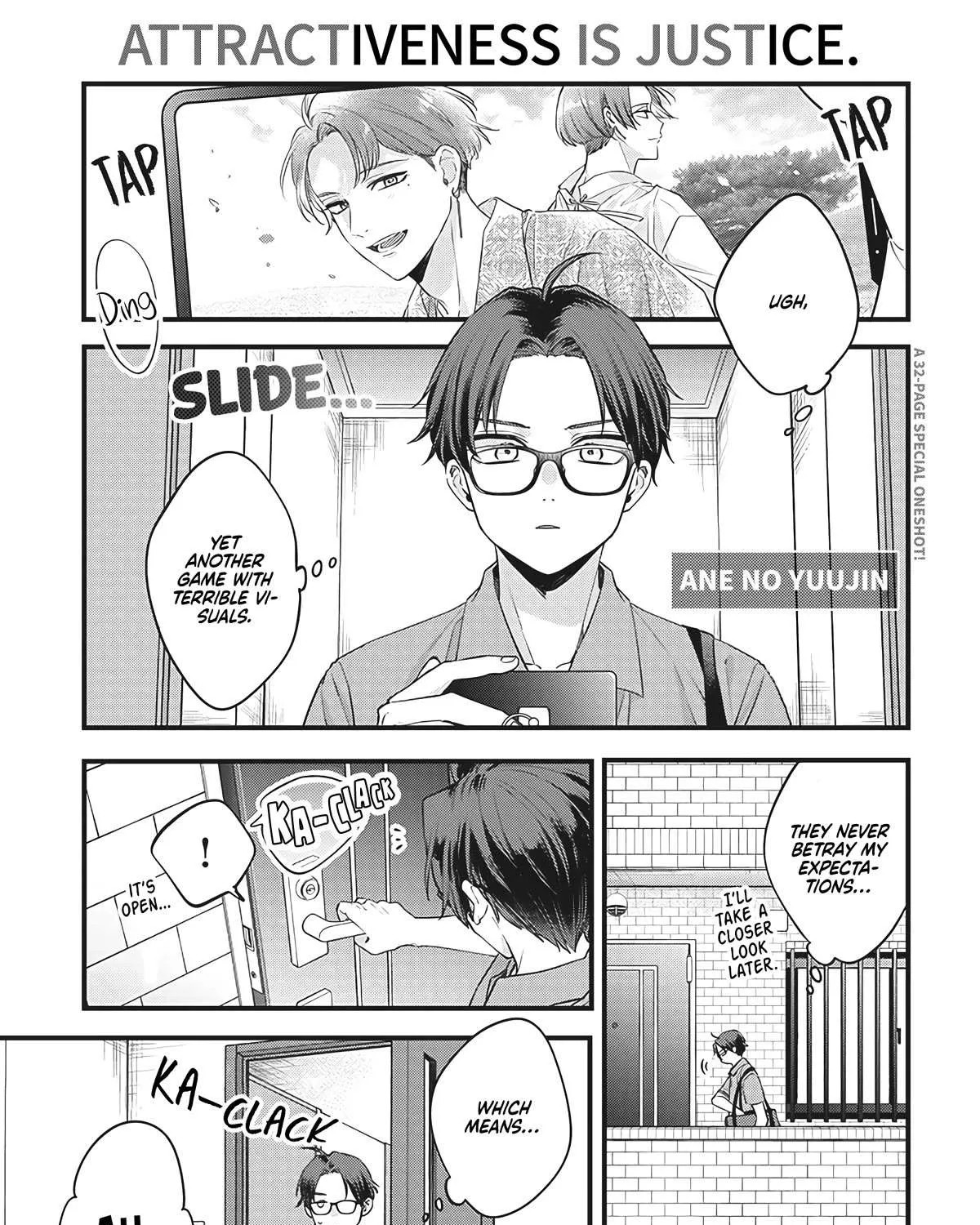 Read Ane no Tomodachi chapter 1 image 1 on Lezhin