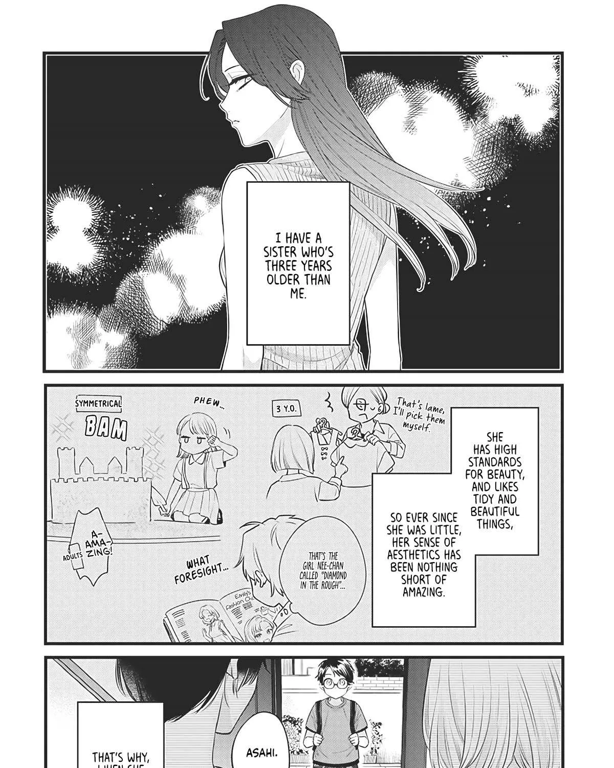 Read Ane no Tomodachi chapter 1 image 11 on Lezhin