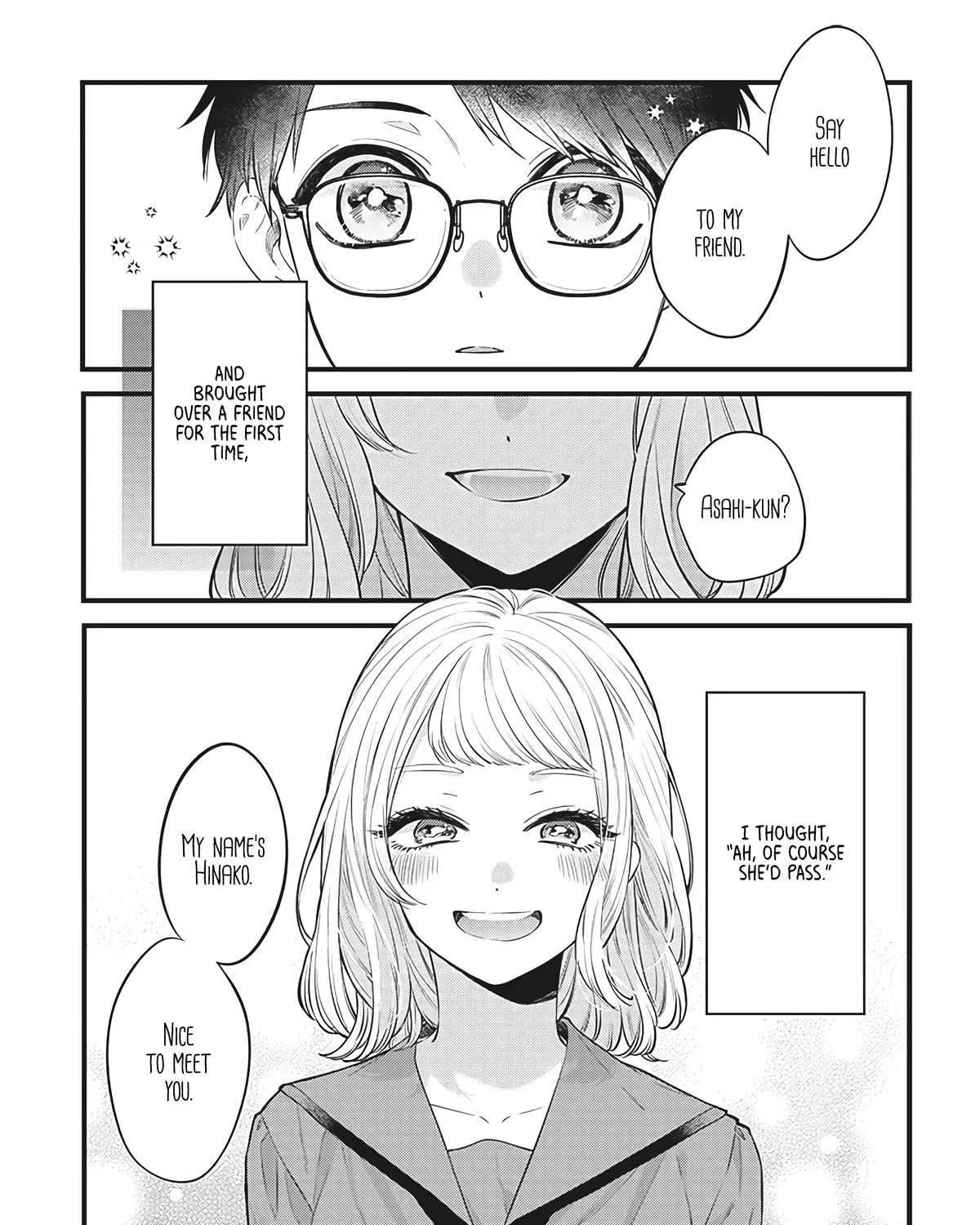 Read Ane no Tomodachi chapter 1 image 13 on Lezhin