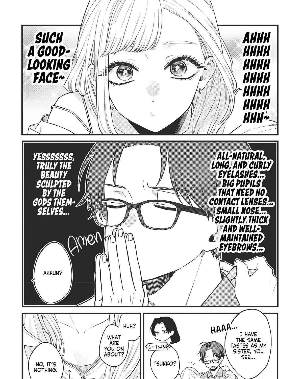 Read Ane no Tomodachi chapter 1 image 15 on Lezhin