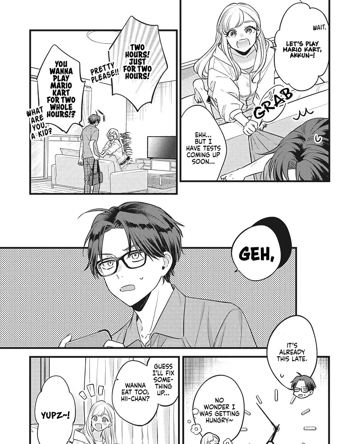 Read Ane no Tomodachi chapter 1 image 17 on Lezhin