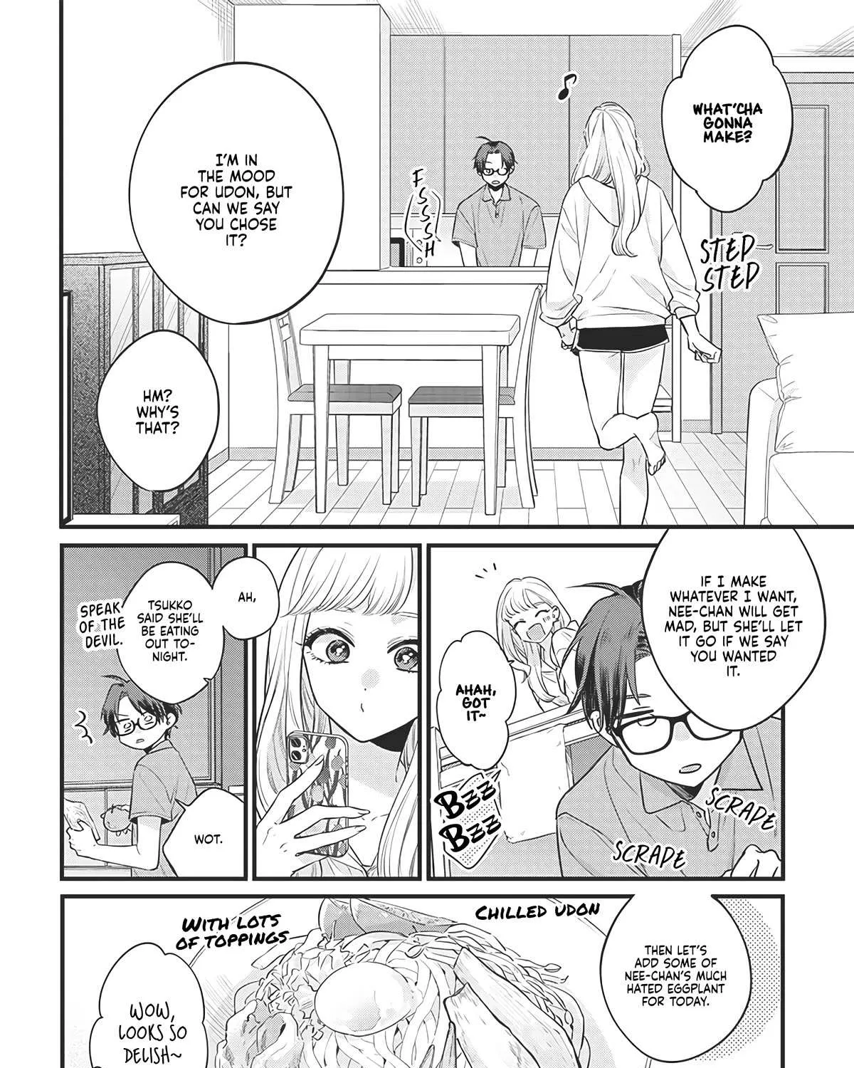 Read Ane no Tomodachi chapter 1 image 19 on Lezhin