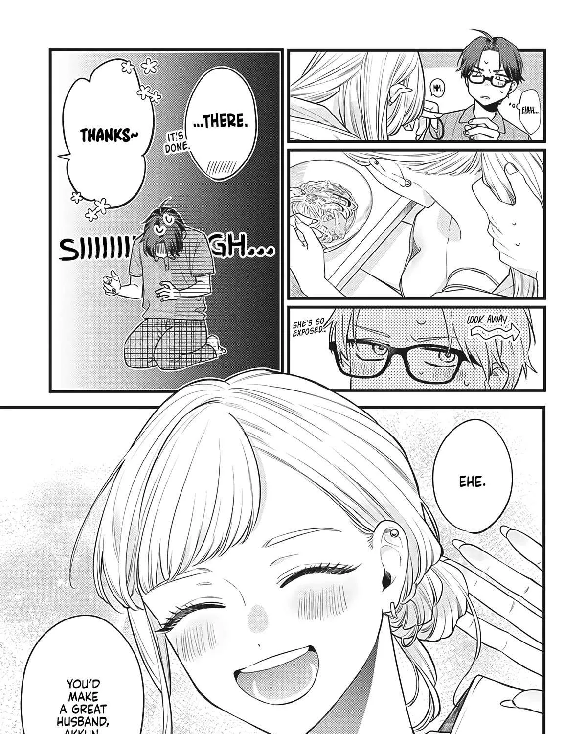 Read Ane no Tomodachi chapter 1 image 25 on Lezhin
