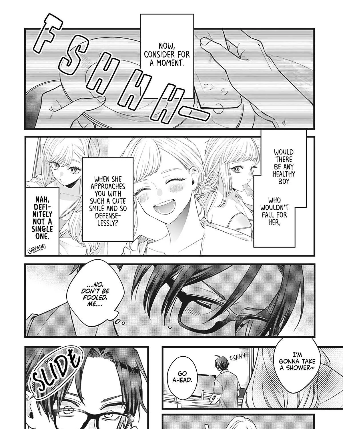 Read Ane no Tomodachi chapter 1 image 27 on Lezhin