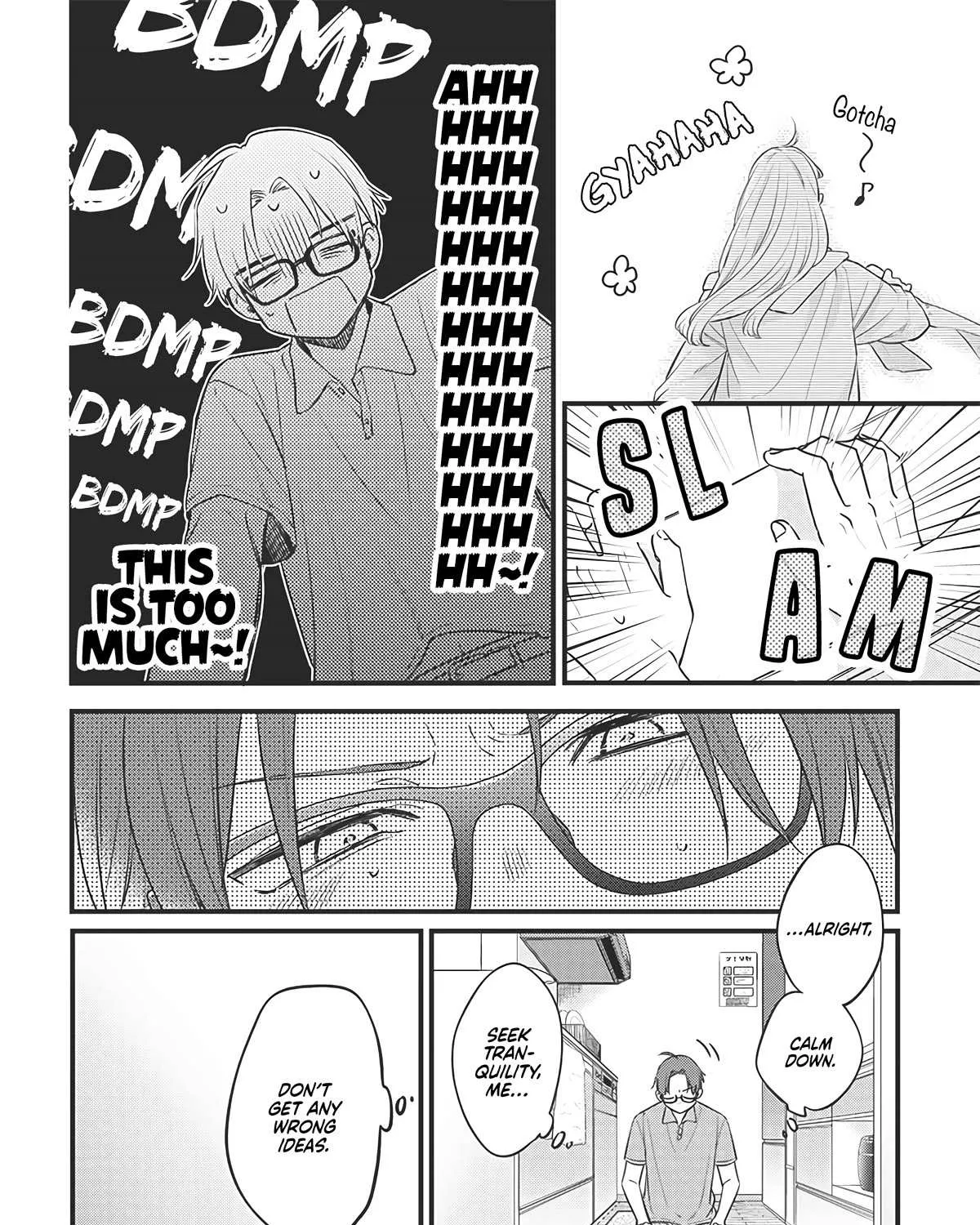 Read Ane no Tomodachi chapter 1 image 31 on Lezhin