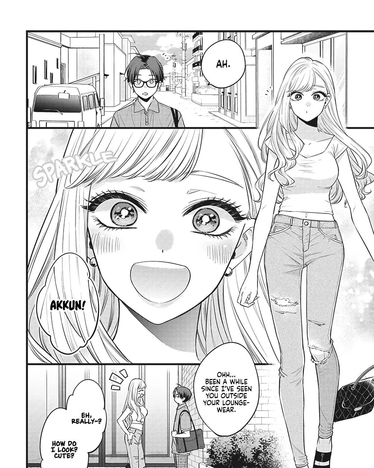 Read Ane no Tomodachi chapter 1 image 35 on Lezhin