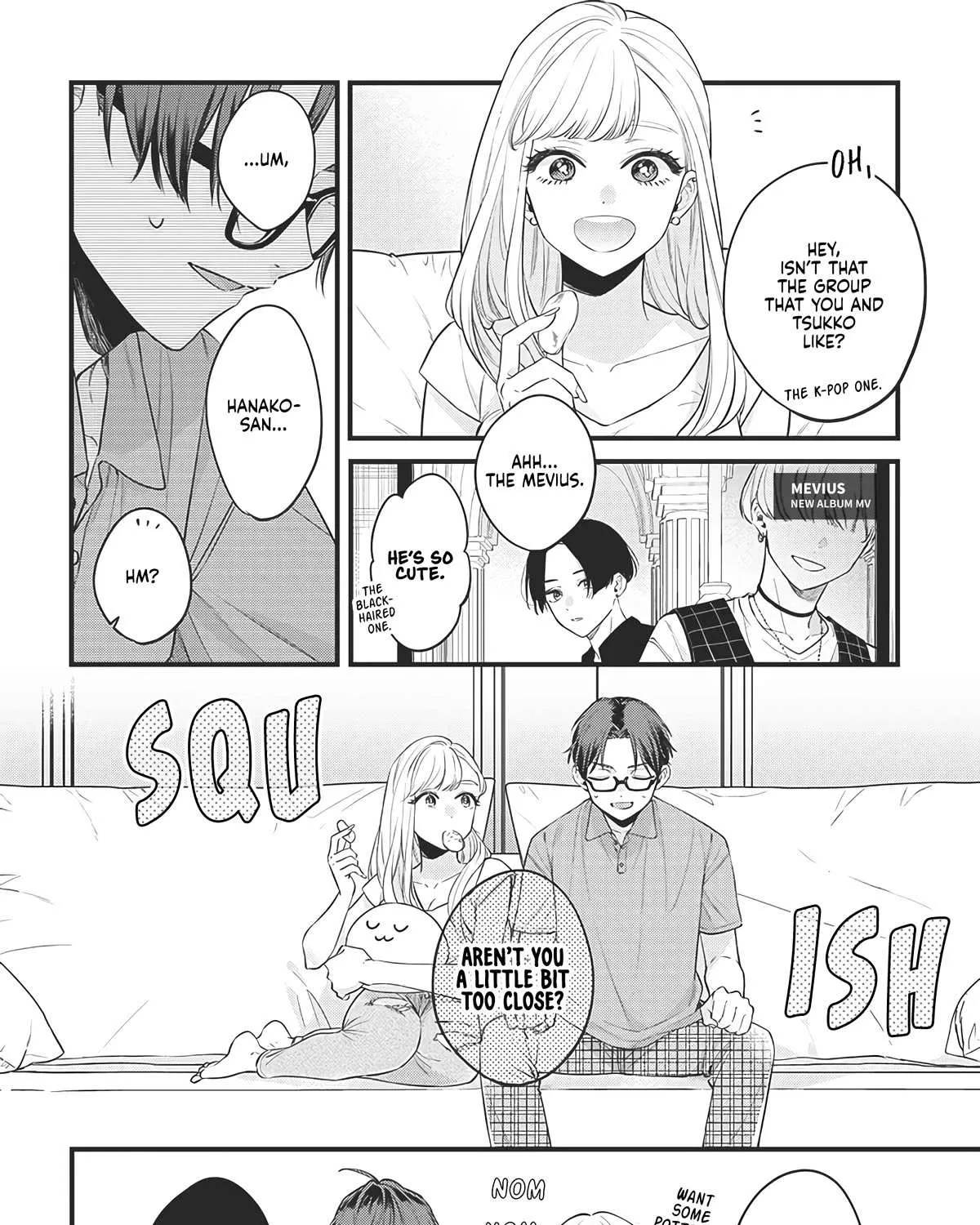 Read Ane no Tomodachi chapter 1 image 39 on Lezhin