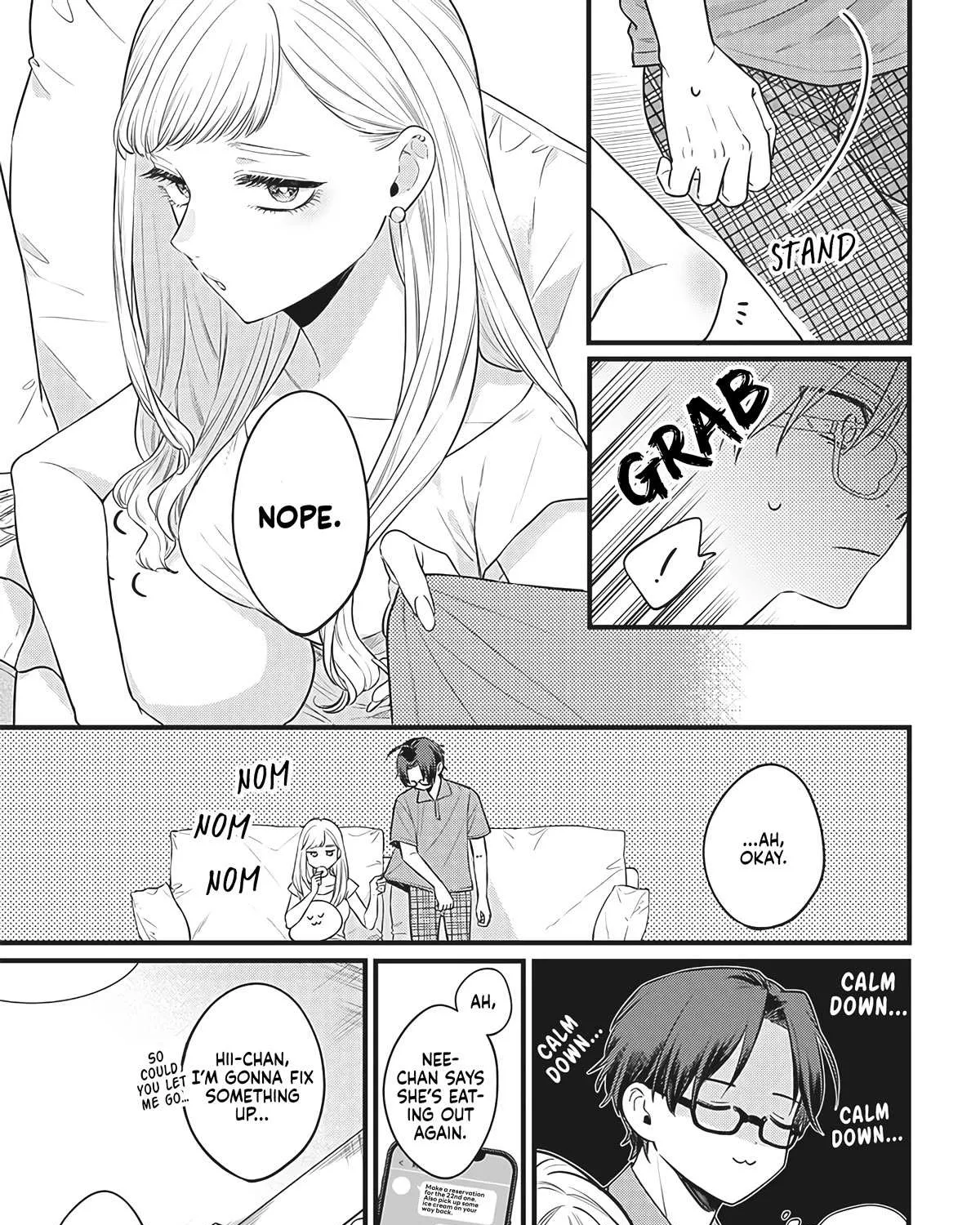 Read Ane no Tomodachi chapter 1 image 41 on Lezhin