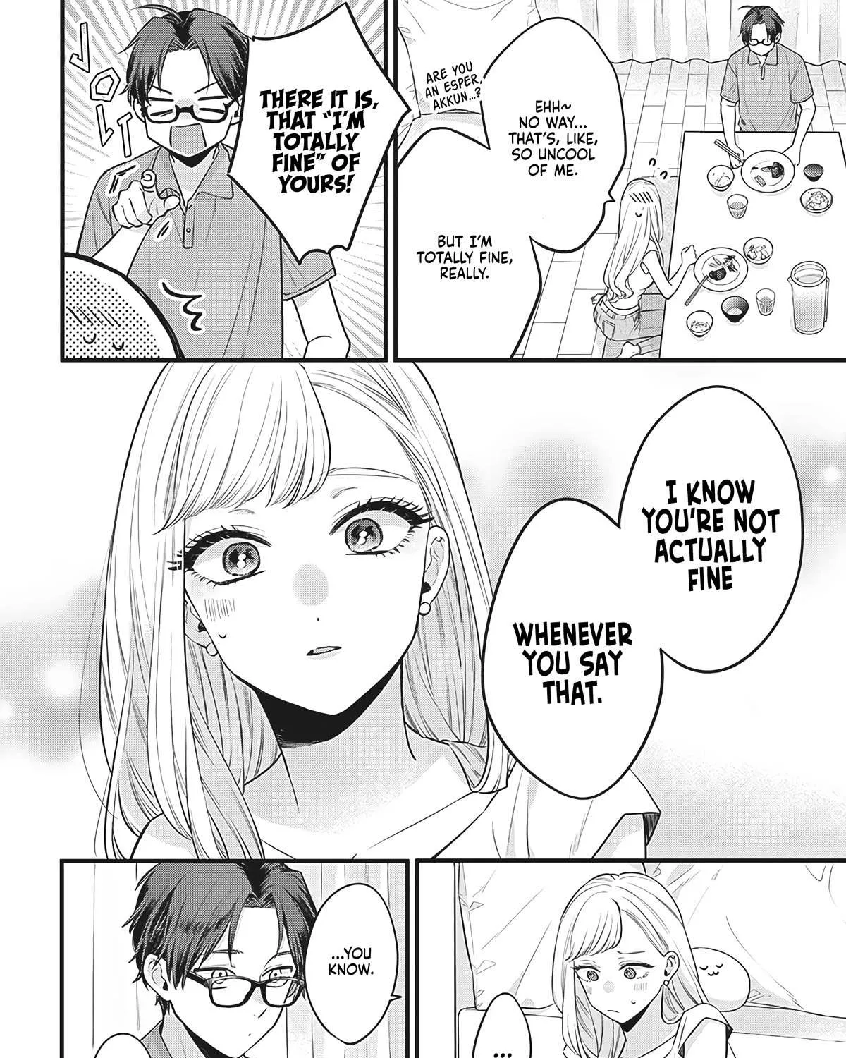 Read Ane no Tomodachi chapter 1 image 47 on Lezhin