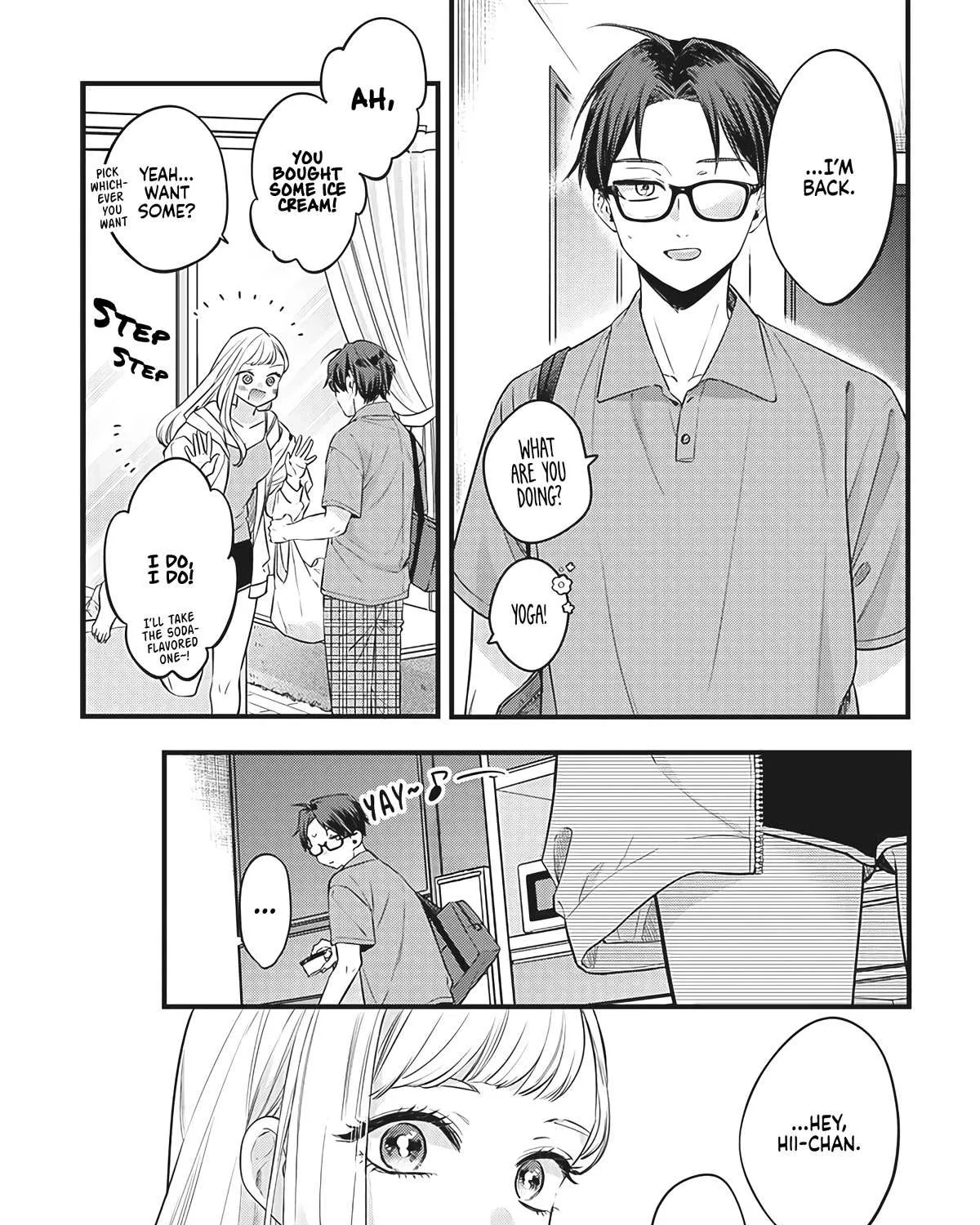 Read Ane no Tomodachi chapter 1 image 5 on Lezhin