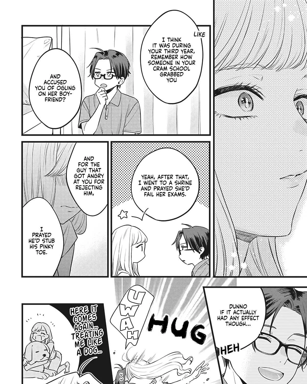 Read Ane no Tomodachi chapter 1 image 55 on Lezhin