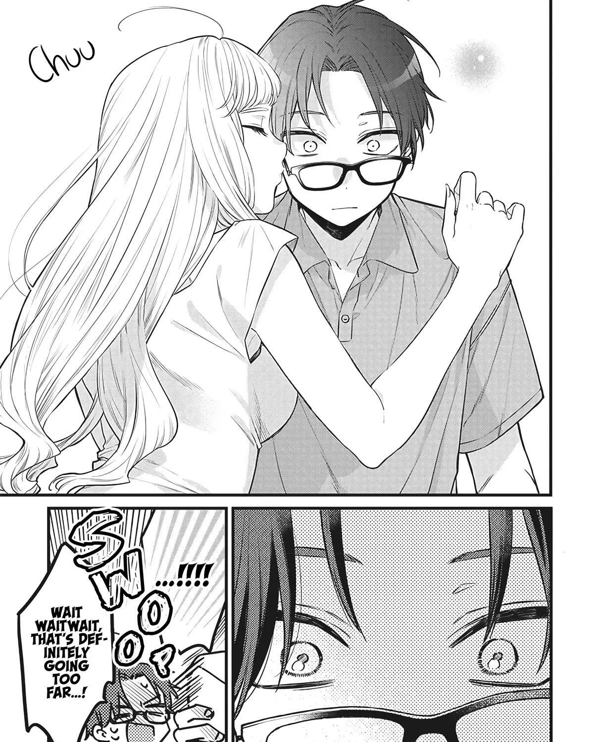 Read Ane no Tomodachi chapter 1 image 57 on Lezhin