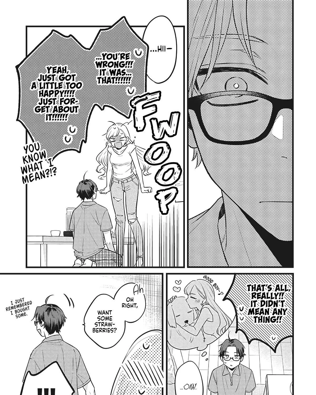 Read Ane no Tomodachi chapter 1 image 61 on Lezhin