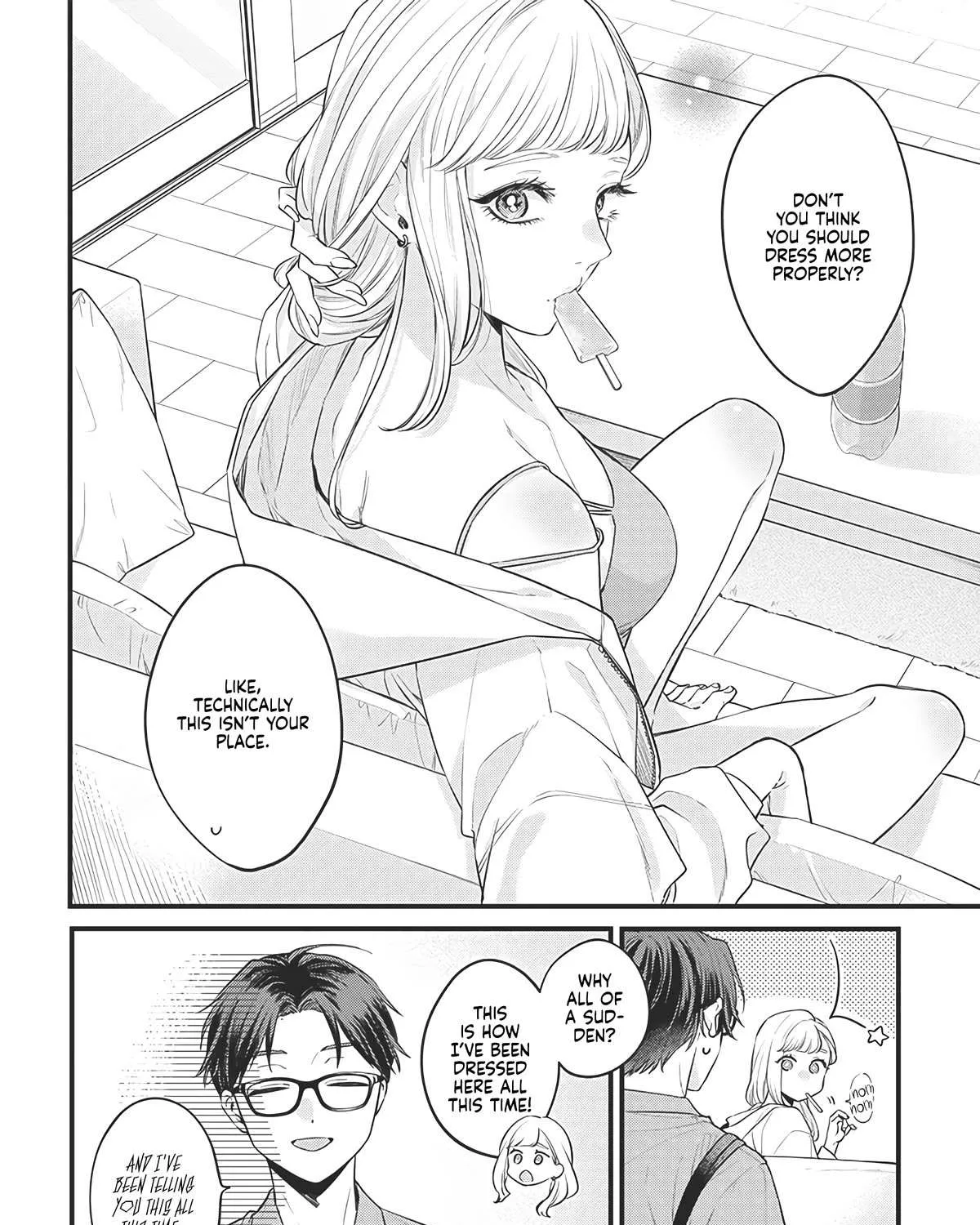 Read Ane no Tomodachi chapter 1 image 7 on Lezhin