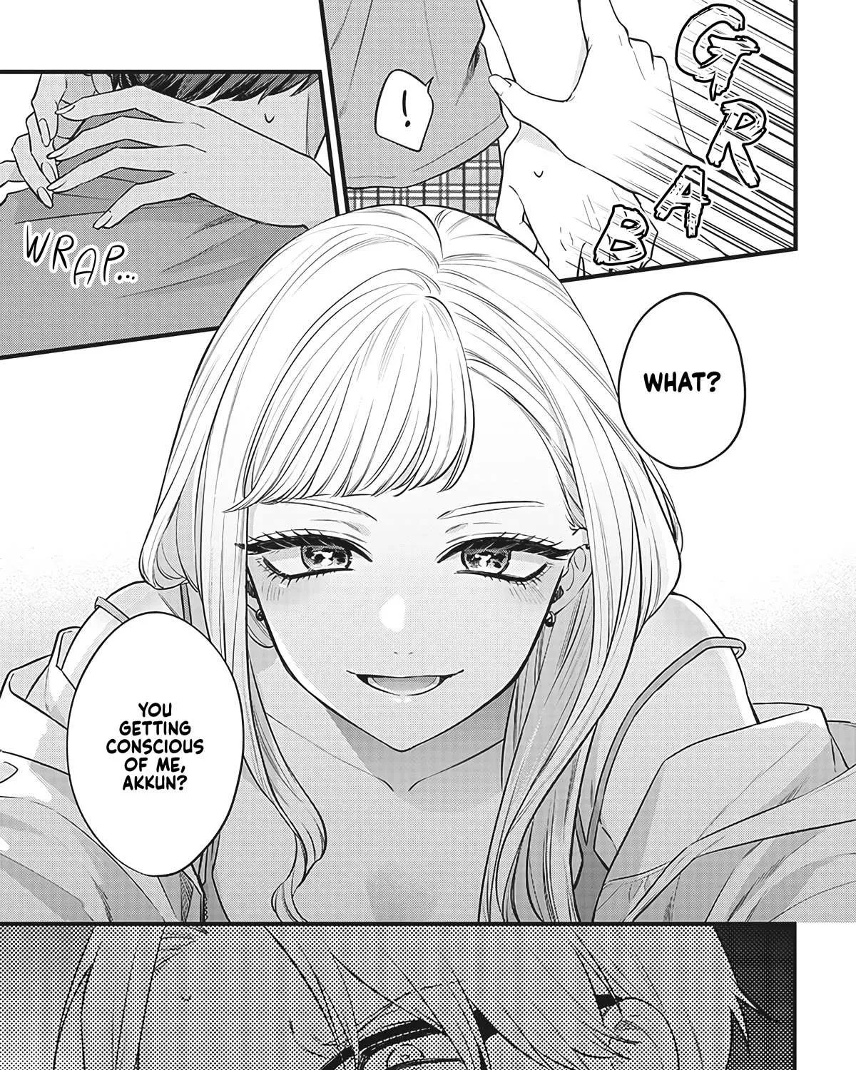 Read Ane no Tomodachi chapter 1 image 9 on Lezhin
