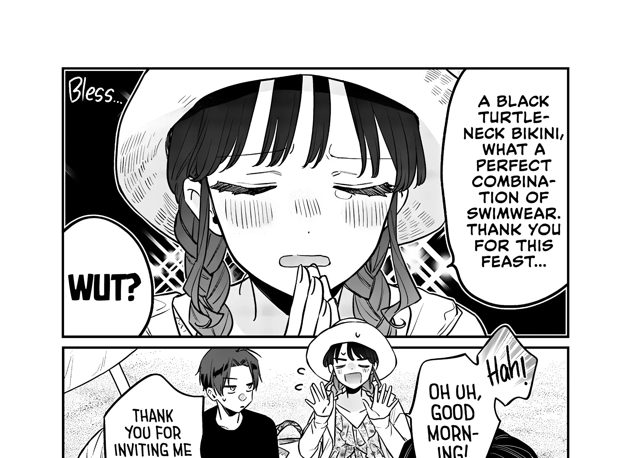Read Ane no Tomodachi chapter 10.1 image 11 on Lezhin