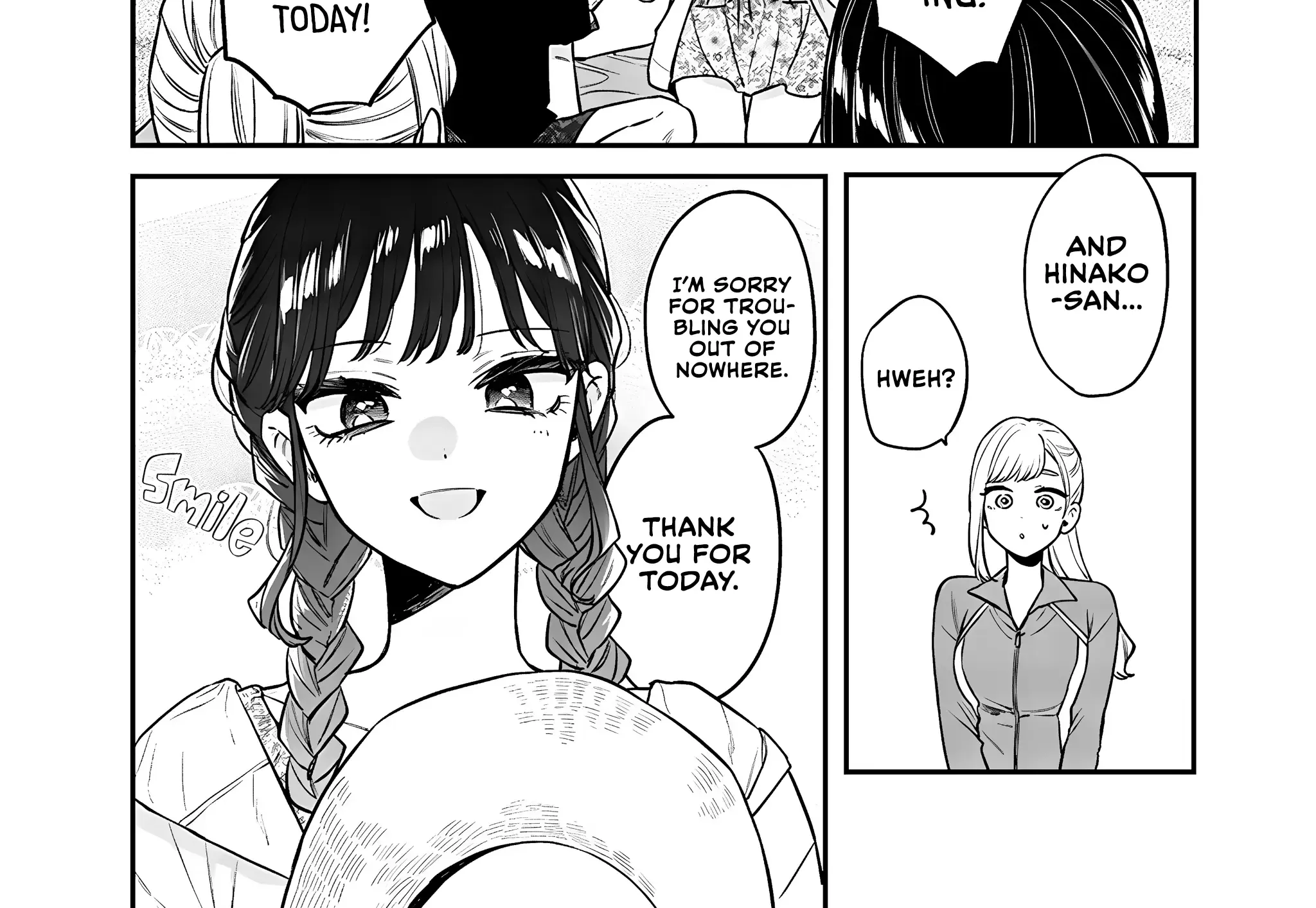 Read Ane no Tomodachi chapter 10.1 image 12 on Lezhin