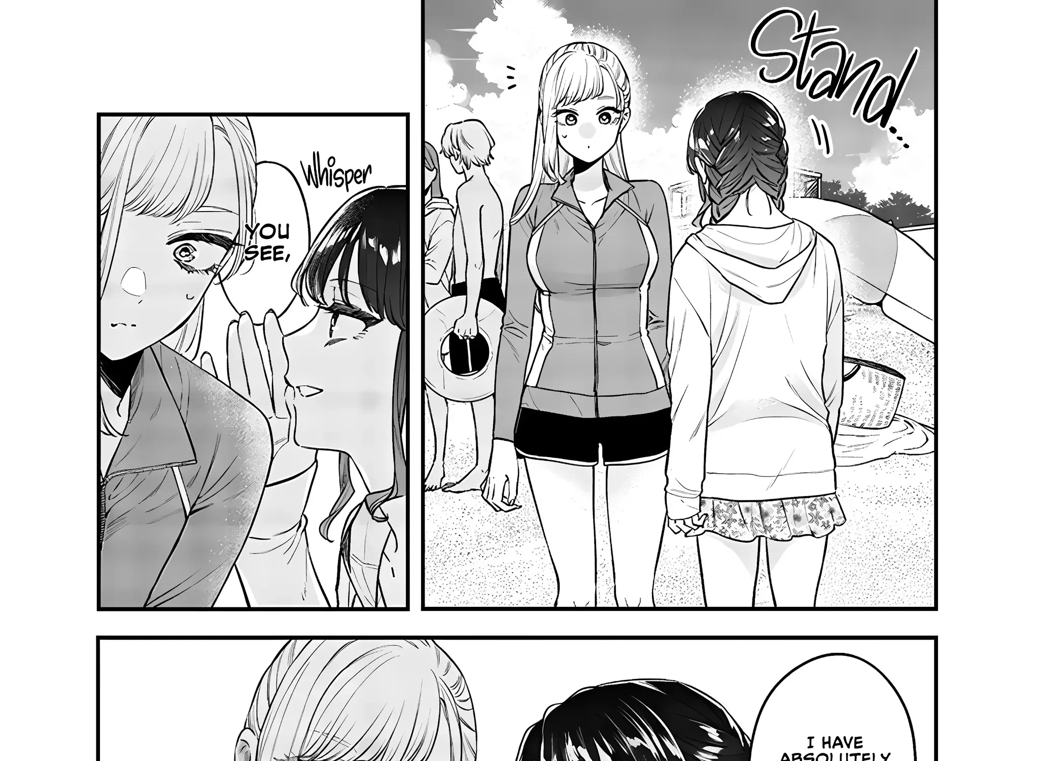 Read Ane no Tomodachi chapter 10.1 image 13 on Lezhin