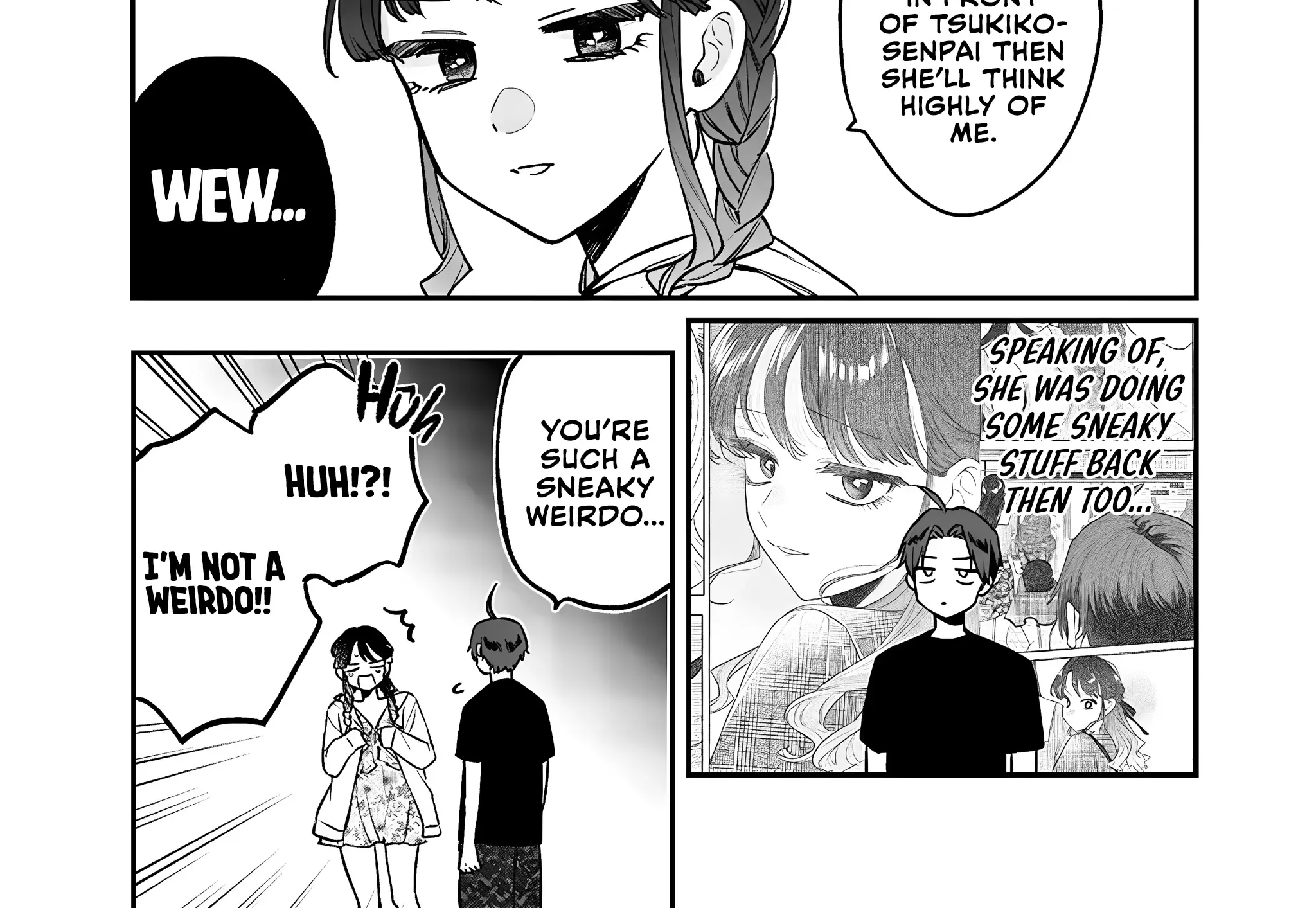 Read Ane no Tomodachi chapter 10.1 image 16 on Lezhin
