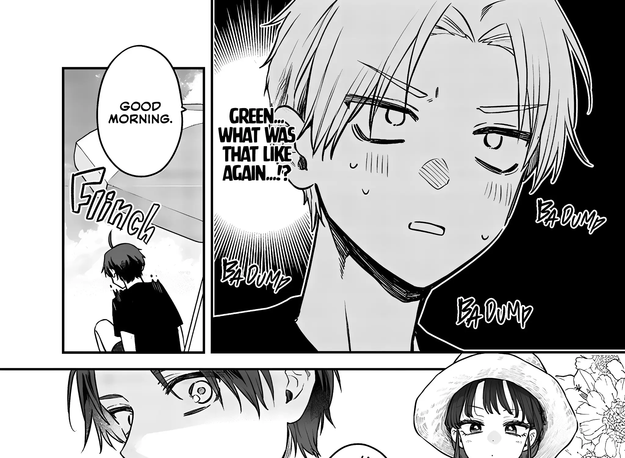Read Ane no Tomodachi chapter 10.1 image 3 on Lezhin