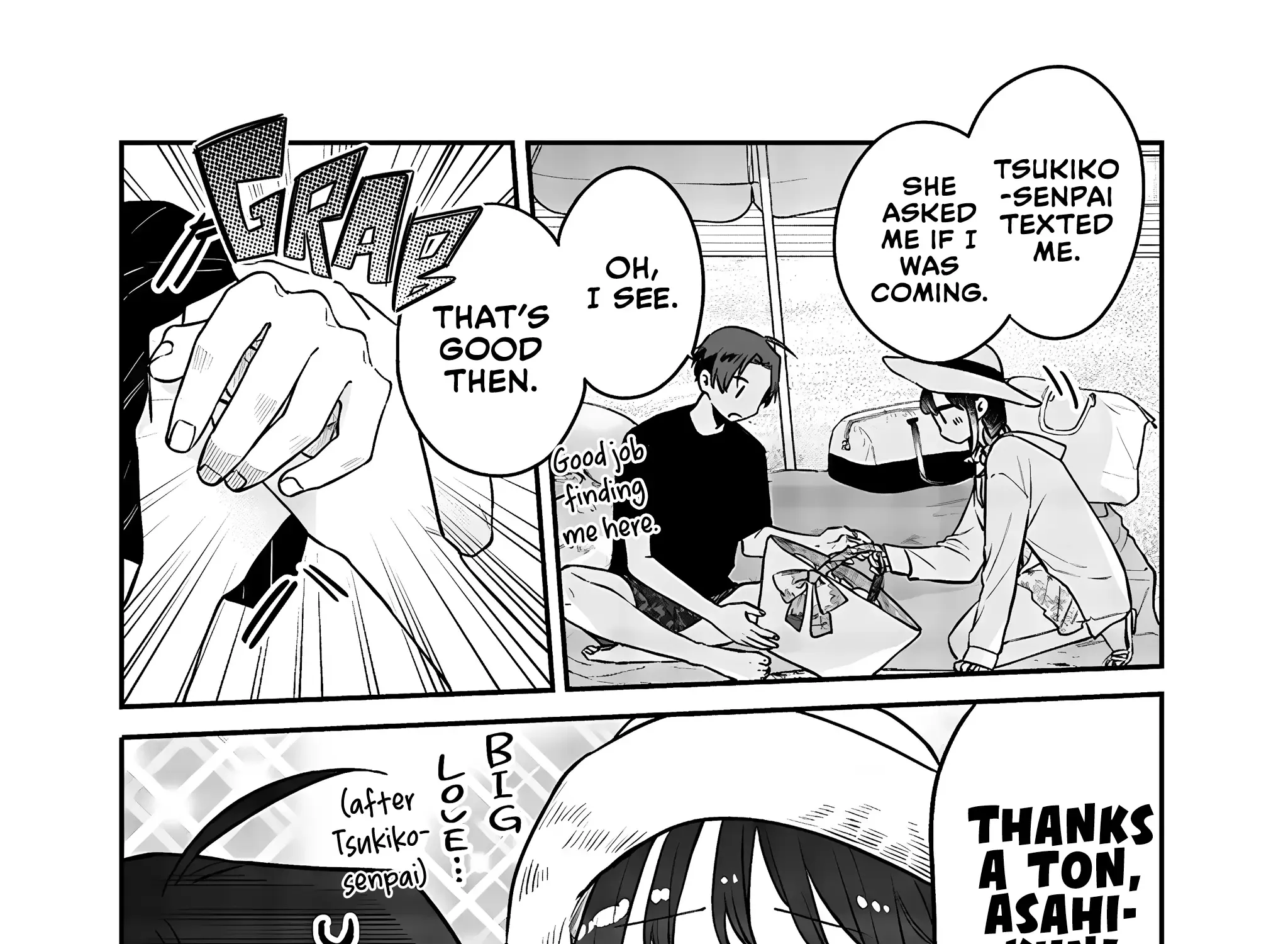 Read Ane no Tomodachi chapter 10.1 image 5 on Lezhin