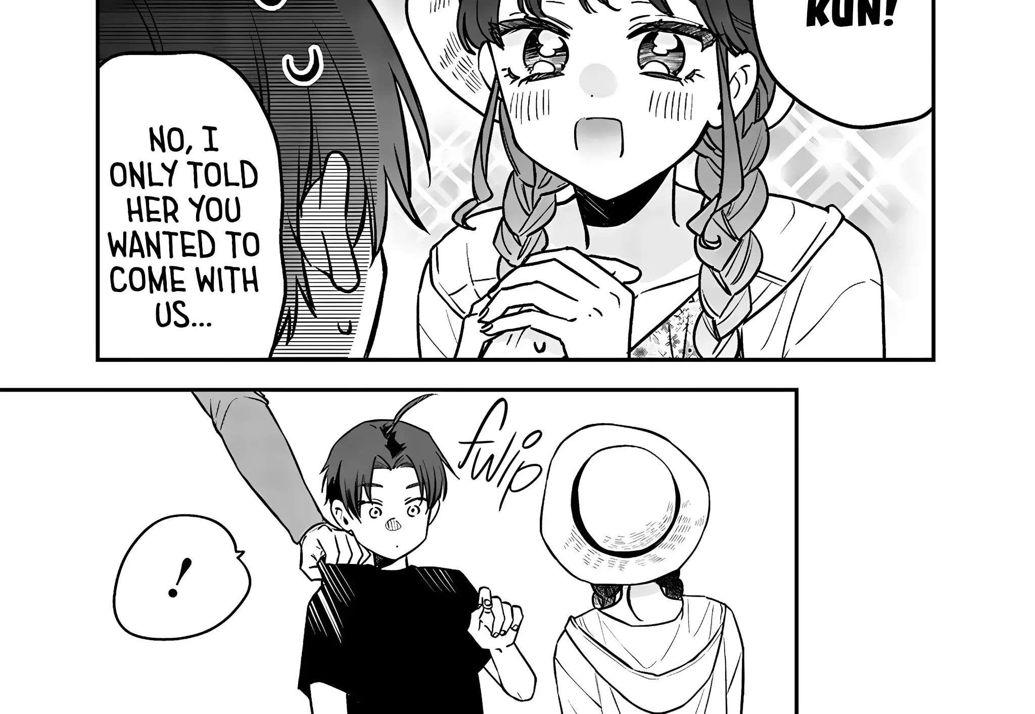 Read Ane no Tomodachi chapter 10.1 image 6 on Lezhin