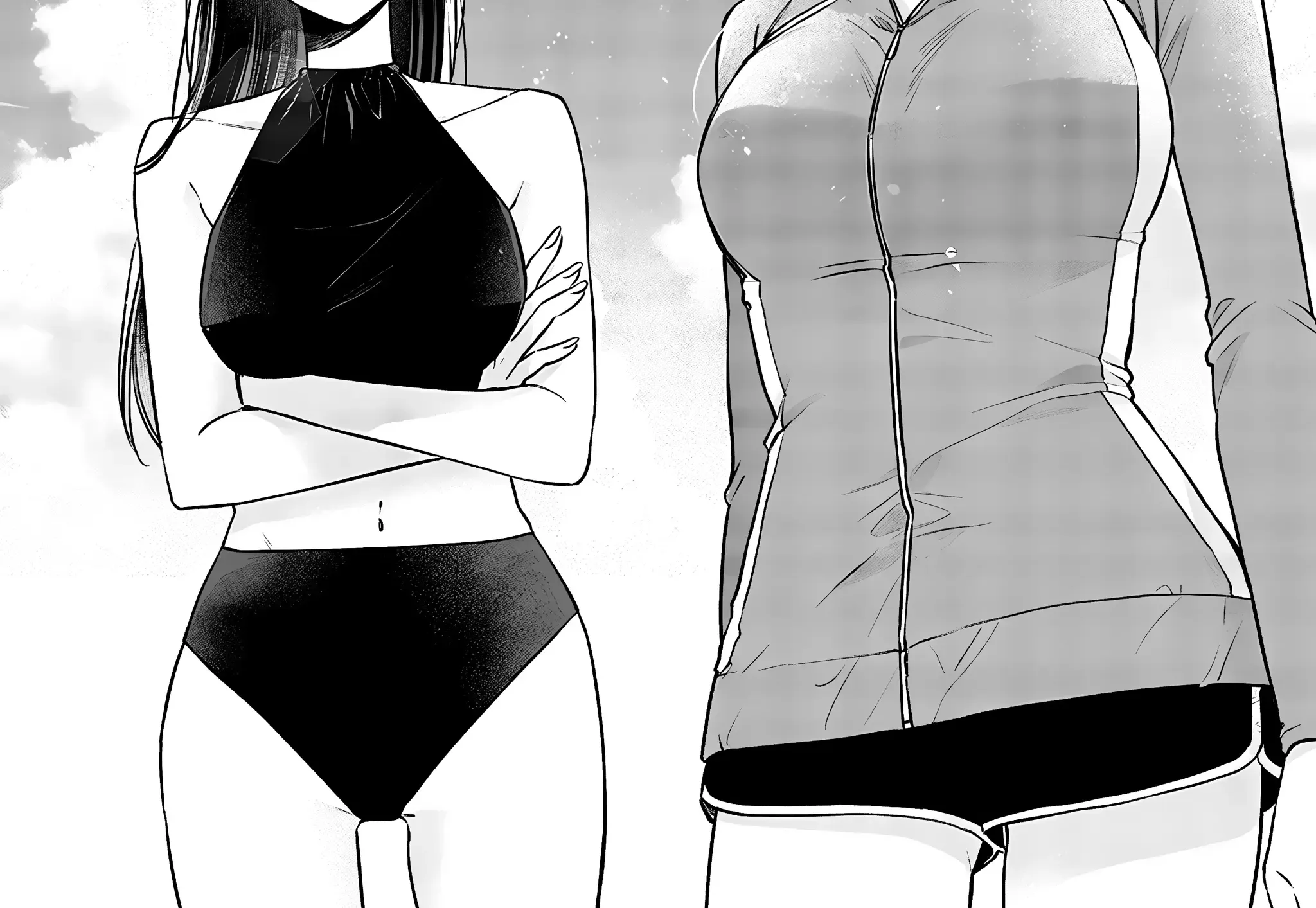 Read Ane no Tomodachi chapter 10.1 image 8 on Lezhin