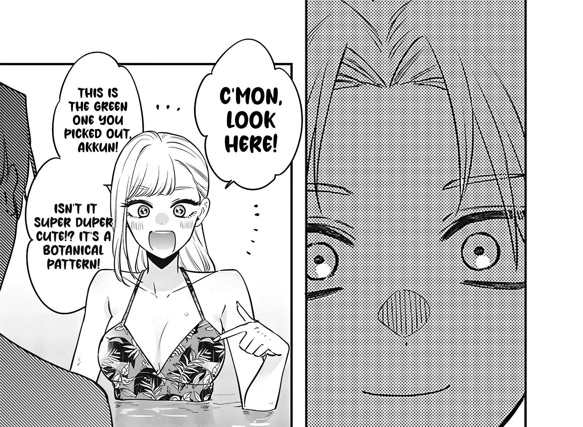 Read Ane no Tomodachi chapter 10.2 image 10 on Lezhin