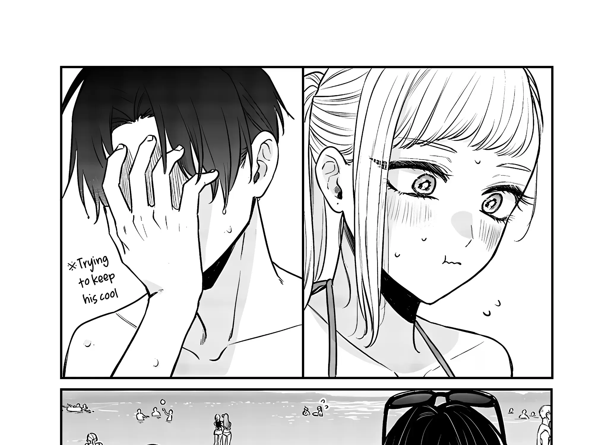 Read Ane no Tomodachi chapter 10.2 image 16 on Lezhin