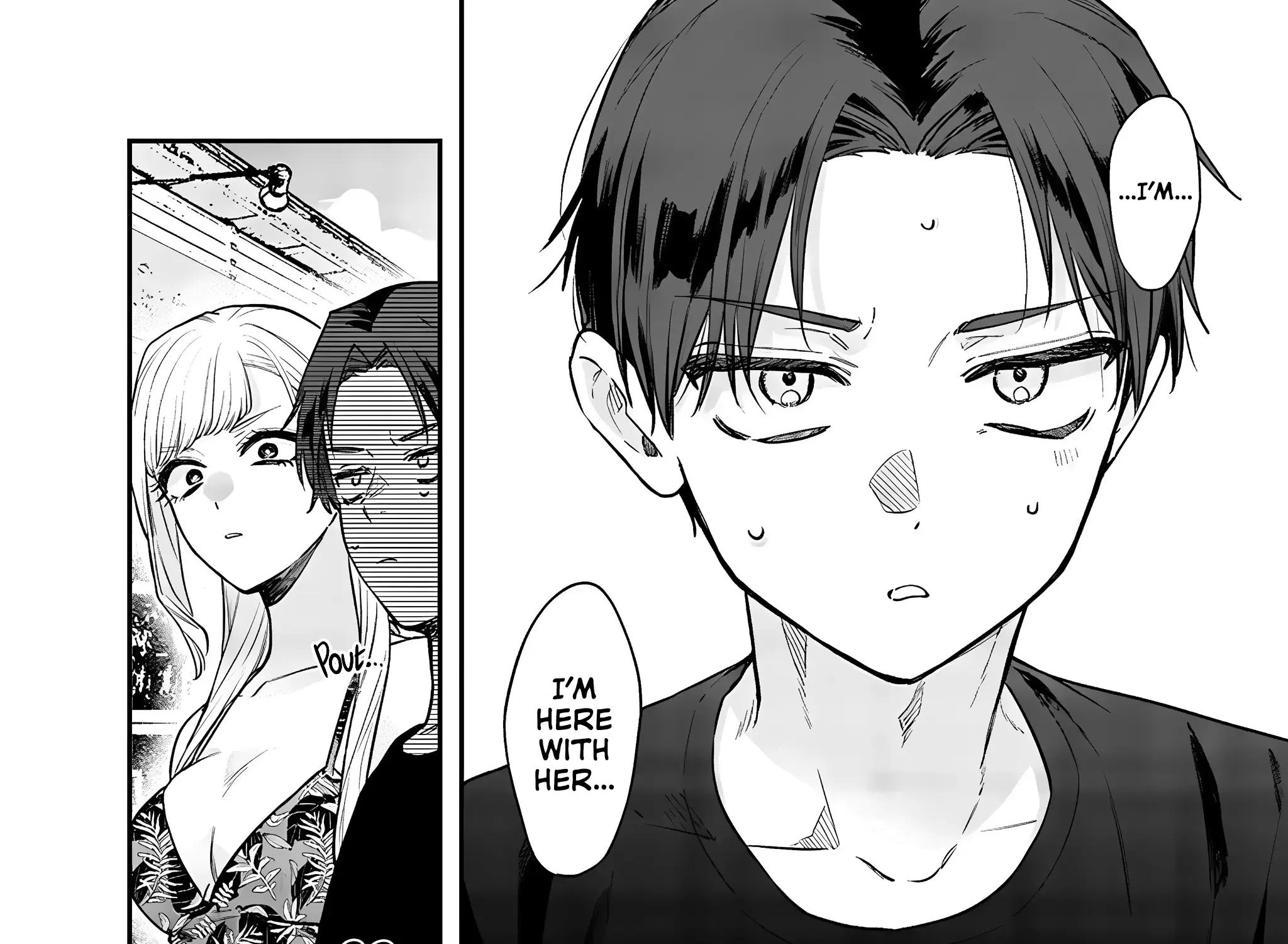 Read Ane no Tomodachi chapter 11.1 image 11 on Lezhin