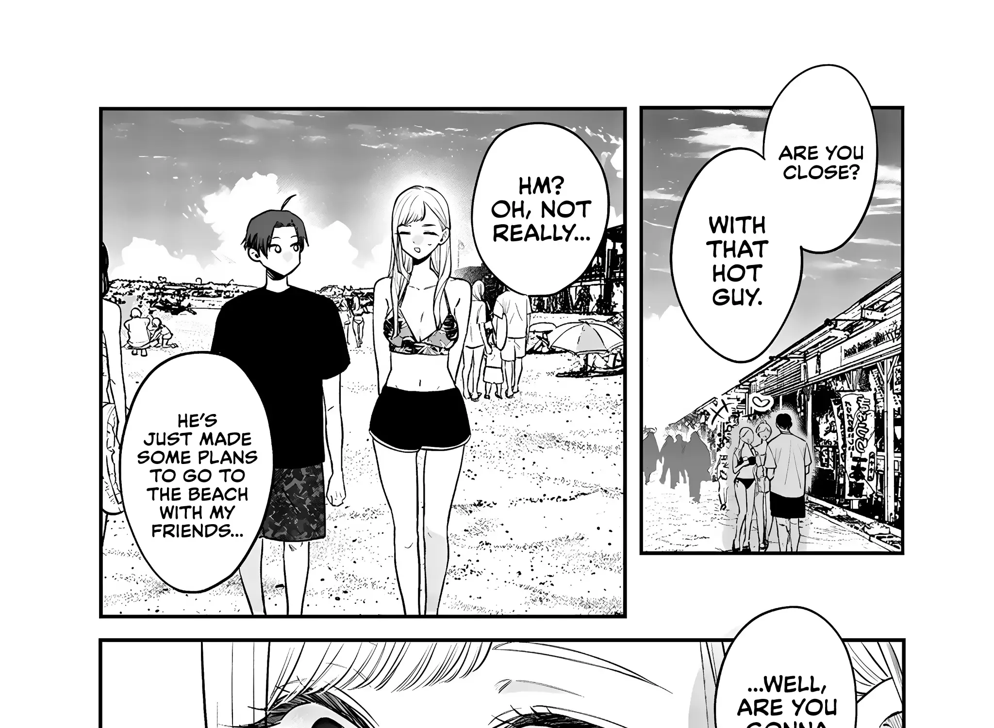 Read Ane no Tomodachi chapter 11.1 image 15 on Lezhin