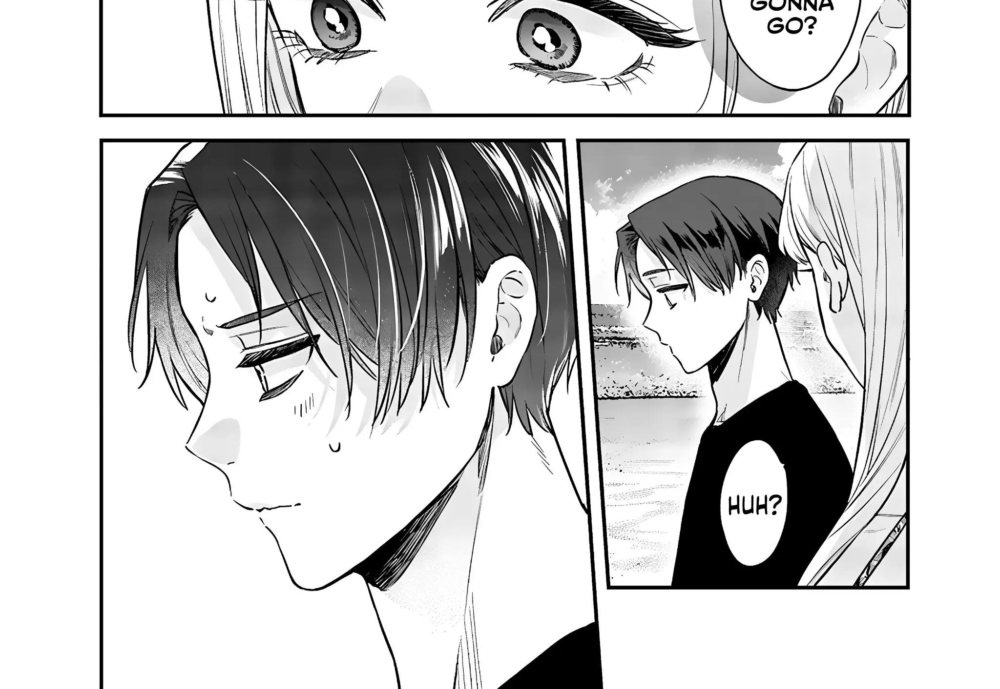 Read Ane no Tomodachi chapter 11.1 image 16 on Lezhin