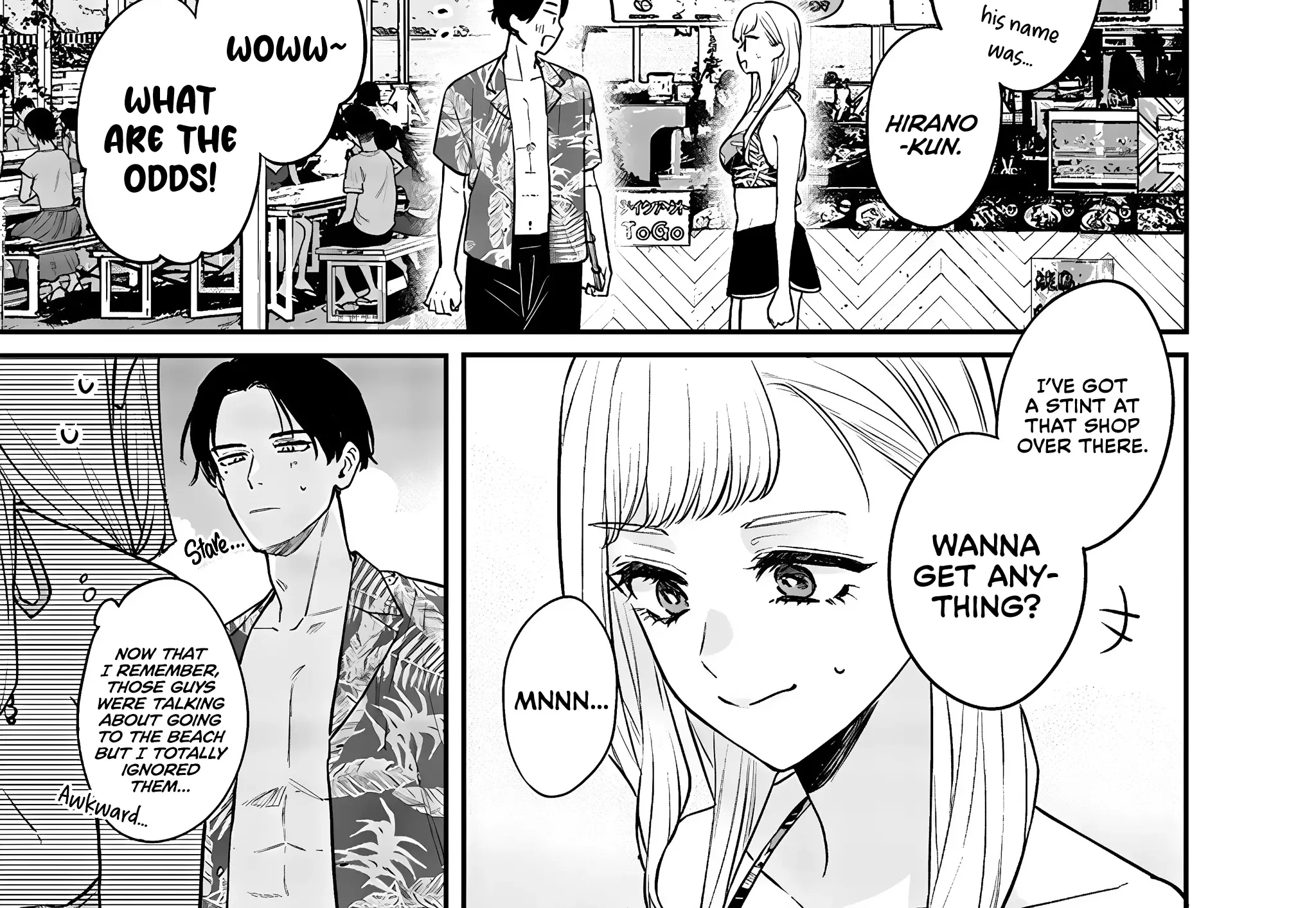 Read Ane no Tomodachi chapter 11.1 image 6 on Lezhin