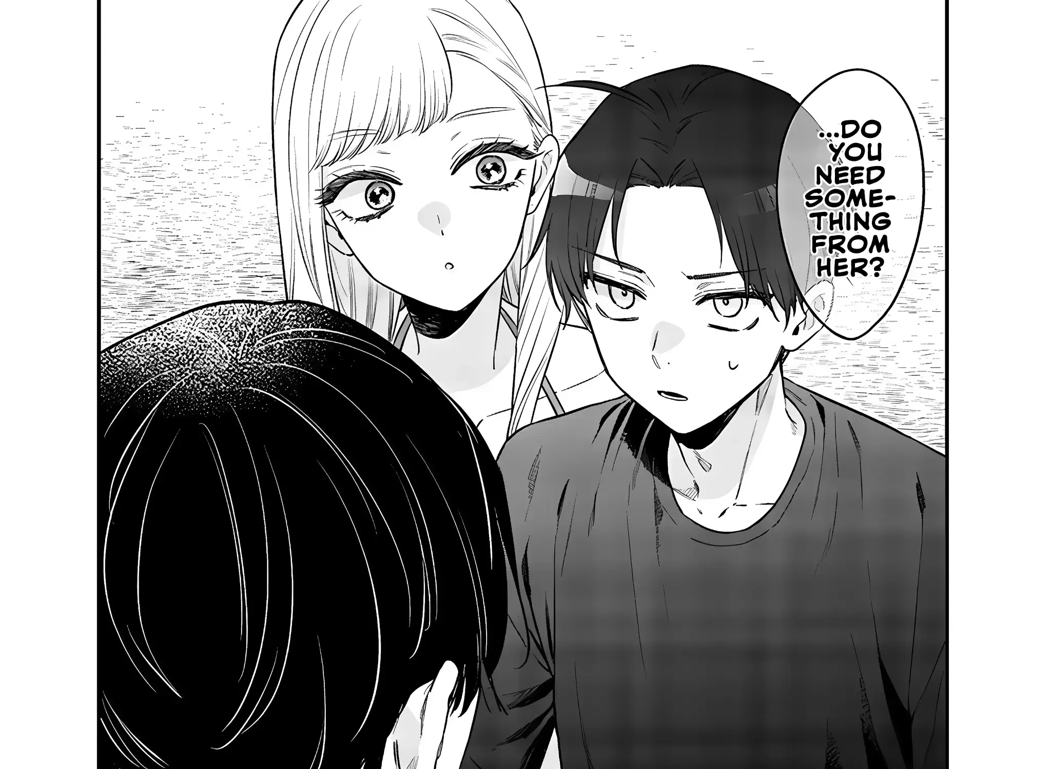 Read Ane no Tomodachi chapter 11.1 image 9 on Lezhin
