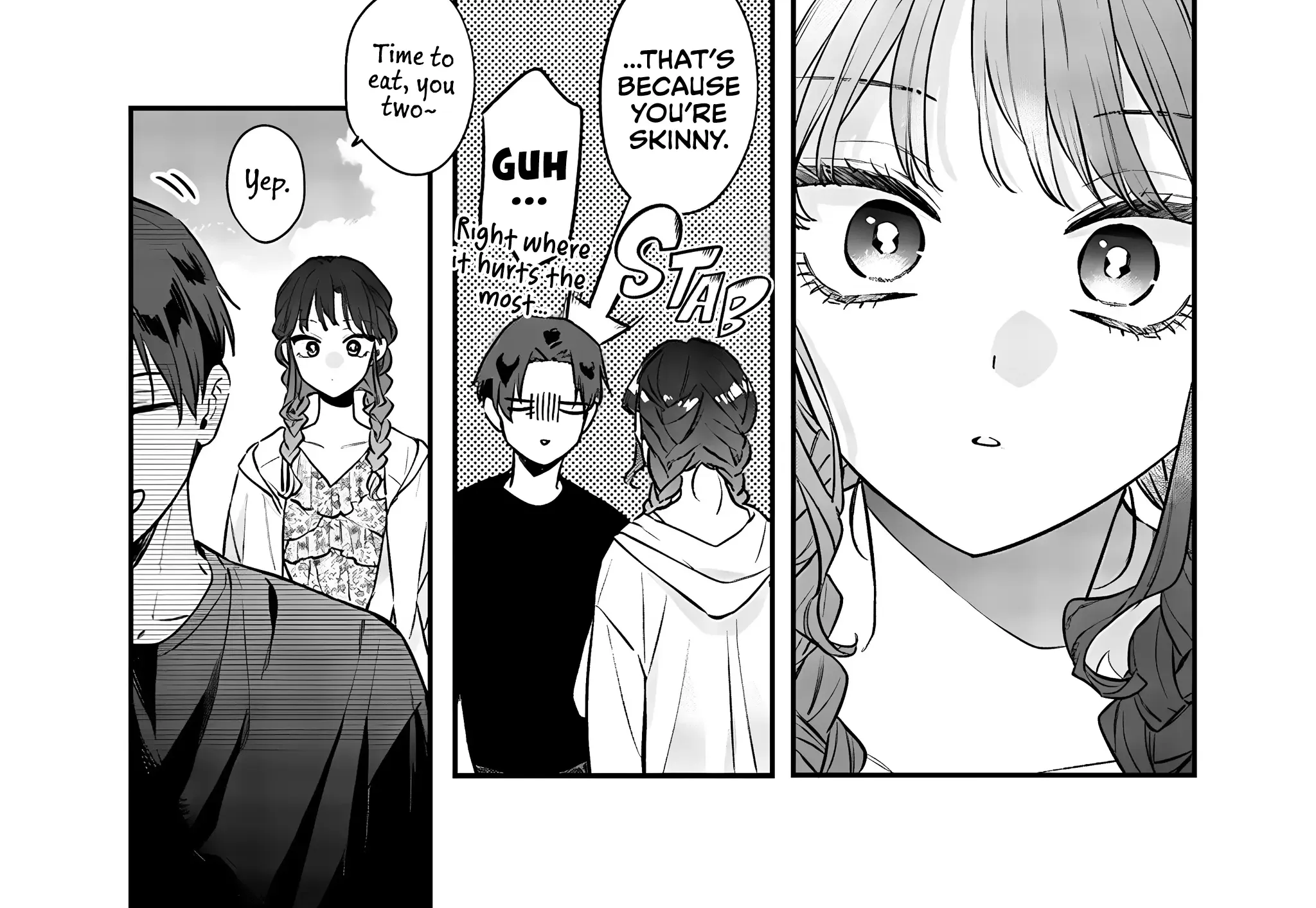 Read Ane no Tomodachi chapter 11.2 image 13 on Lezhin