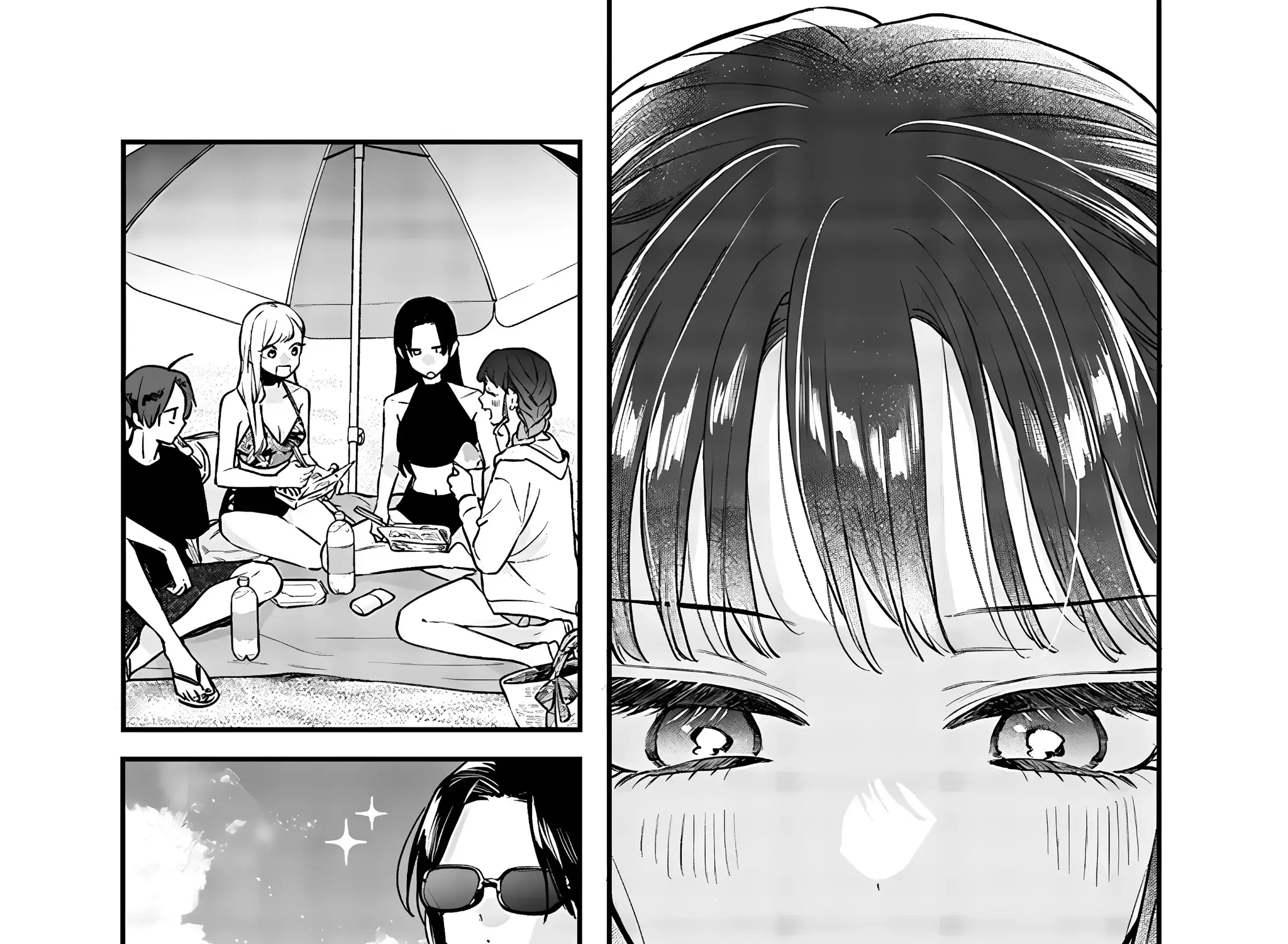 Read Ane no Tomodachi chapter 11.2 image 14 on Lezhin