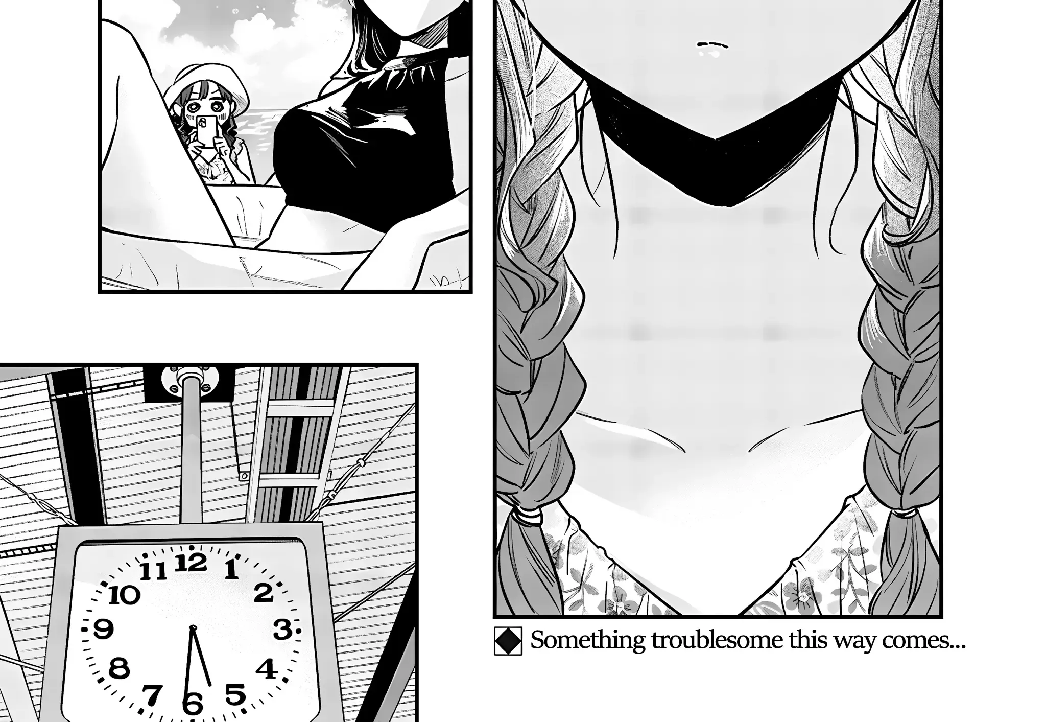 Read Ane no Tomodachi chapter 11.2 image 15 on Lezhin