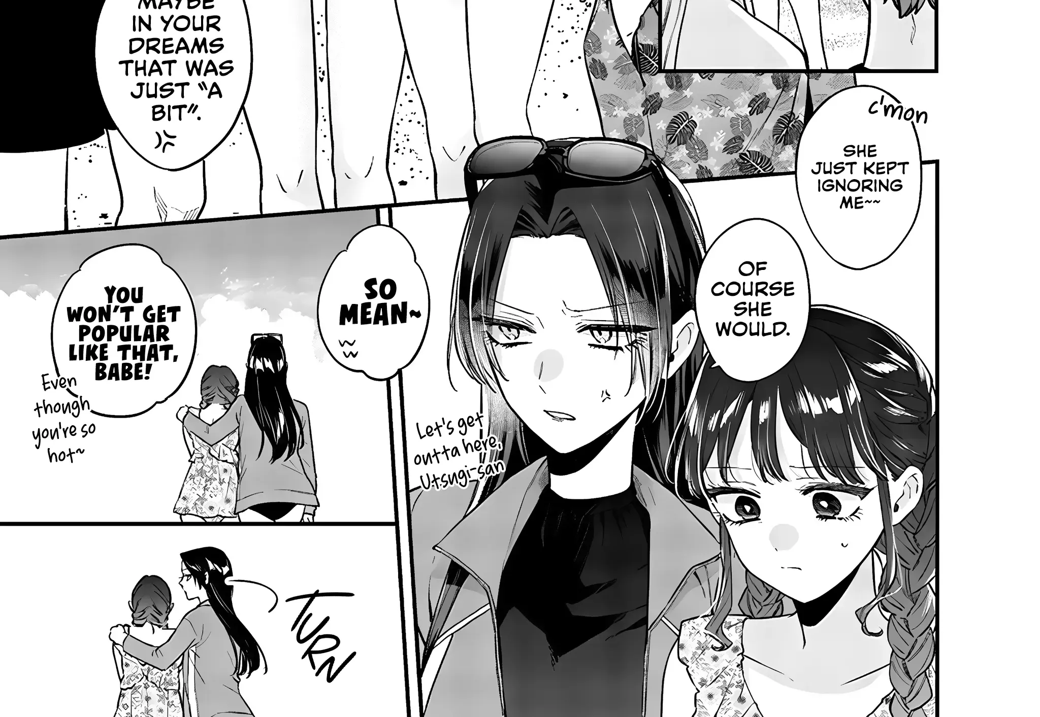 Read Ane no Tomodachi chapter 11.2 image 3 on Lezhin