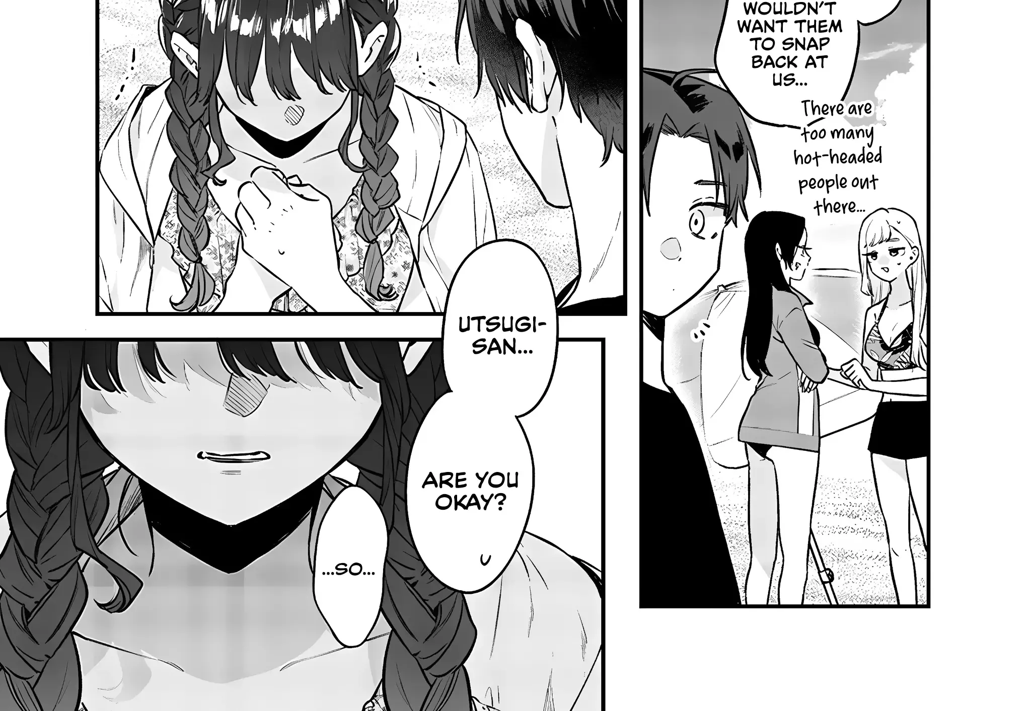 Read Ane no Tomodachi chapter 11.2 image 7 on Lezhin